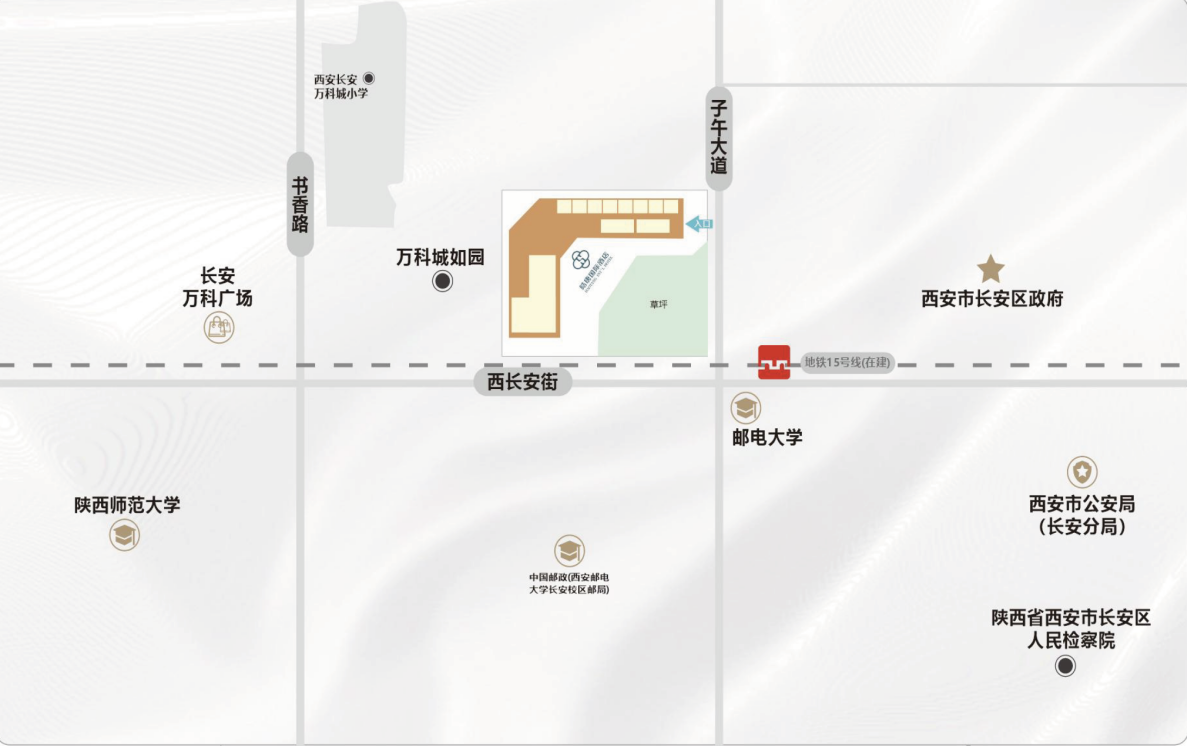 Hotel Map